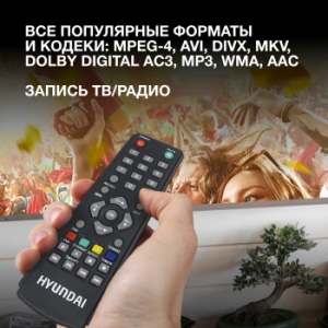 HYUNDAI H-DVB440   TV 