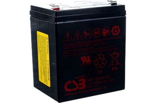 CSB HR 1221W (12V, 5Ah) F2