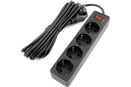   5bites GARDA SP4B-550 4S / 3*0.75MM2 / 5M / BLACK
