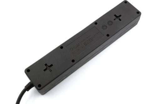   5bites GARDA SP4B-550 4S / 3*0.75MM2 / 5M / BLACK