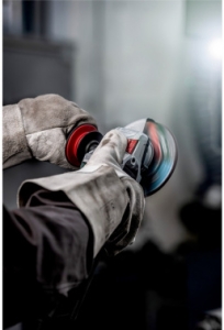   Metabo W9-125Quick 600374000   { 900,2.5, 10500 /, 