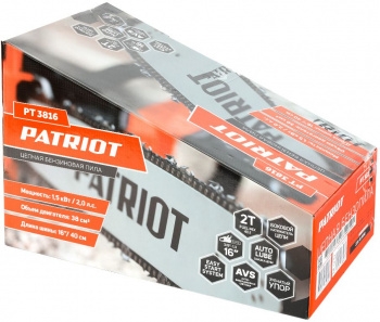  Patriot PT 3816 +  APF-600 1470 2.. .:16 (40cm) (220105521)