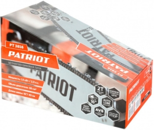  Patriot PT 3816 +  APF-600 1470 2.. .:16 (40cm) (220105521)