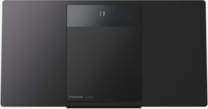  Panasonic SC-HC410EE-K  40/CD/CDRW/FM/USB/BT
