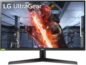  27 LG UltraGear 27GN600-B IPS 1920x1080 144Hz 350cd/m2 16:9 1000:1, +DP, +HDMI, +Gsyn