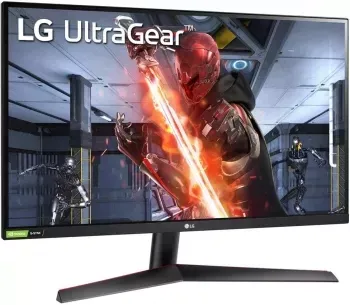  27 LG UltraGear 27GN600-B IPS 1920x1080 144Hz 350cd/m2 16:9 1000:1, +DP, +HDMI, +Gsyn