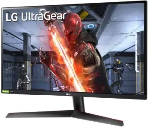  27 LG UltraGear 27GN600-B IPS 1920x1080 144Hz 350cd/m2 16:9 1000:1, +DP, +HDMI, +Gsyn