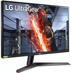  27 LG UltraGear 27GN600-B IPS 1920x1080 144Hz 350cd/m2 16:9 1000:1, +DP, +HDMI, +Gsyn