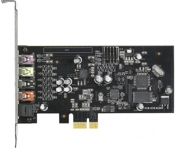   Asus PCI-E Xonar SE (C-Media 6620A) 5.1 Ret
