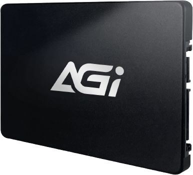 SSD AGI 512GB AI178 Client SSD SATA 2.5
