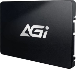  SSD AGI 512GB AI178 Client SSD SATA 2.5; 6Gb/s, 538/486, IOPS 41/78K, MTBF 1.6M, 3D TLC,