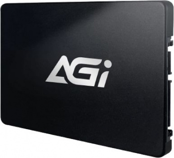  SSD AGI 512GB AI178 Client SSD SATA 2.5; 6Gb/s, 538/486, IOPS 41/78K, MTBF 1.6M, 3D TLC,