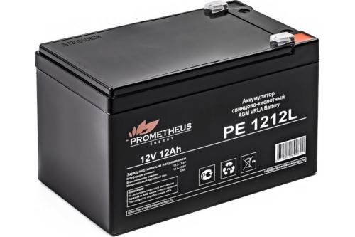    Prometheus Energy PE 1212L 12 12