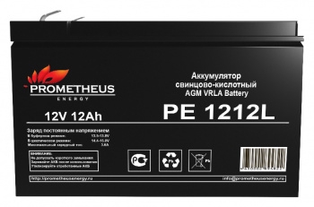    Prometheus Energy PE 1212L 12 12