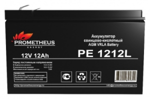    Prometheus Energy PE 1212L 12 12