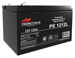    Prometheus Energy PE 1212L 12 12