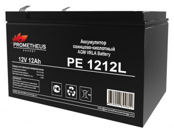    Prometheus Energy PE 1212L 12 12