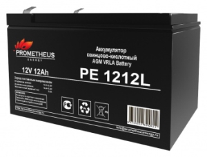    Prometheus Energy PE 1212L 12 12