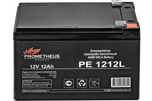    Prometheus Energy PE 1212L 12 12