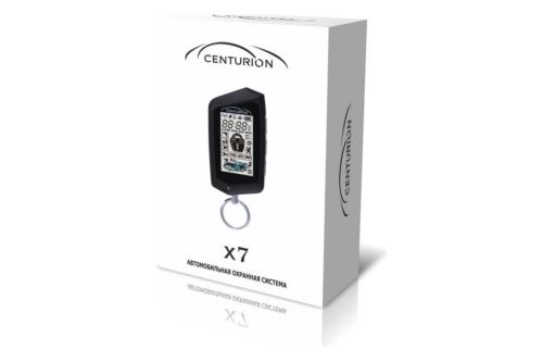  Centurion X7       