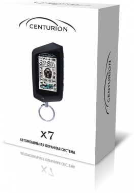  Centurion X7       