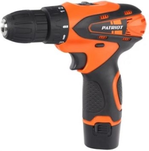 -  PATRIOT THE ONE BR 114Li 180201405 {  Li-Ion, 1,1 Ah, 12V,