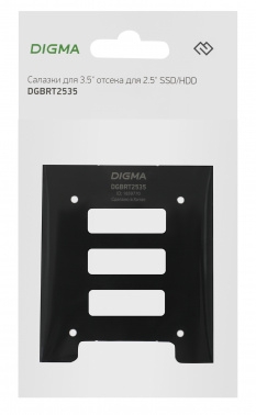   3.5  Digma  HDD 2.5 DGBRT2535 