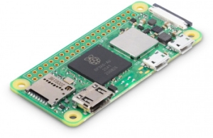   Raspberry Pi Zero 2 WBCM2711 (1.5)/512Mb /CR/noOS/WiFi/BT