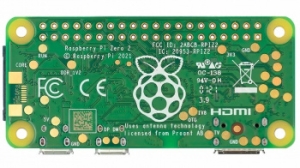   Raspberry Pi Zero 2 WBCM2711 (1.5)/512Mb /CR/noOS/WiFi/BT