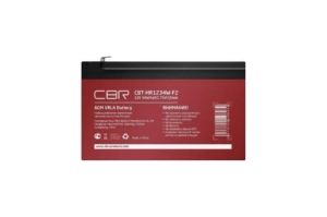  VRLA  CBR CBT-HR1234W-F2 (12 8),  F2