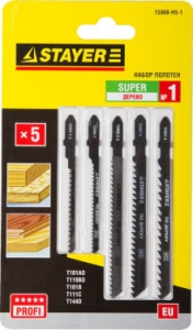   STAYER  1    /, EU, T144D, T111C, T119BO, T101B, T101A