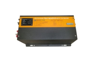    3000 /3000  (off-line,   24, Wall mounted)