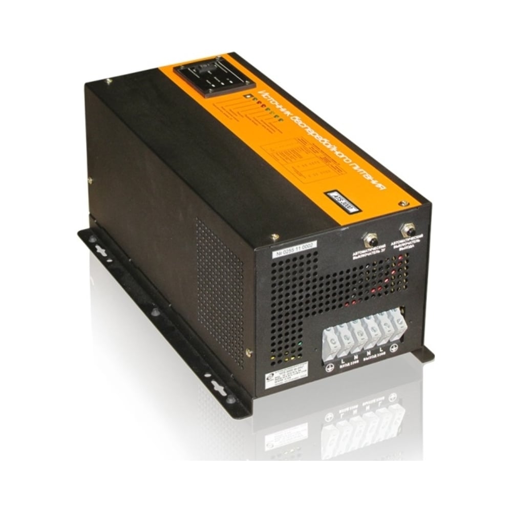    3000 /3000  (off-line,   24, Wall mounted)