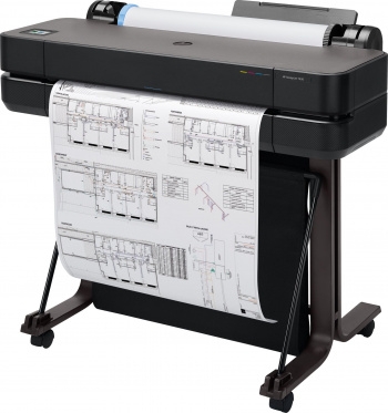  HP Designjet T630 (24, A1, 2400x1200dpi, 30/A1, 1Gb, WiFi, Lan, USB, )