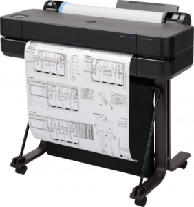  HP Designjet T630 (24, A1, 2400x1200dpi, 30/A1, 1Gb, WiFi, Lan, USB, )