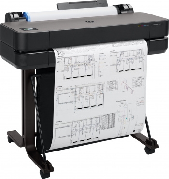  HP Designjet T630 (24, A1, 2400x1200dpi, 30/A1, 1Gb, WiFi, Lan, USB, )