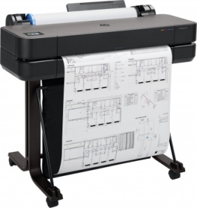  HP Designjet T630 (24, A1, 2400x1200dpi, 30/A1, 1Gb, WiFi, Lan, USB, )