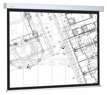  Cactus 124.5x221 Wallscreen CS-PSW-124x221 16:9 -  
