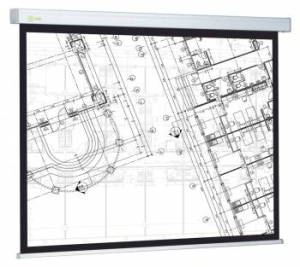  Cactus 124.5x221 Wallscreen CS-PSW-124x221 16:9 -  