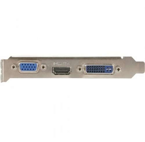  Afox GeForce GT710 4GB DDR3 64BIT DVI HDMI VGA LP SINGLE FAN (AF710-4096D3L7-V1) RTL