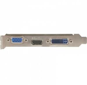  Afox GeForce GT710 4GB DDR3 64BIT DVI HDMI VGA LP SINGLE FAN (AF710-4096D3L7-V1) RTL
