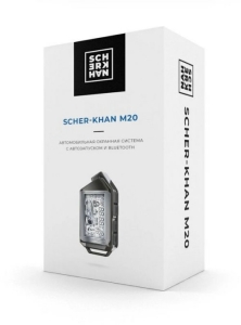  Scher-Khan 20 . 1.0    +      