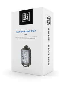  Scher-Khan 20 . 1.0    +      
