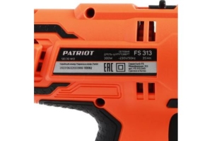 - PATRIOT FS 313   2 . 300 .   35  