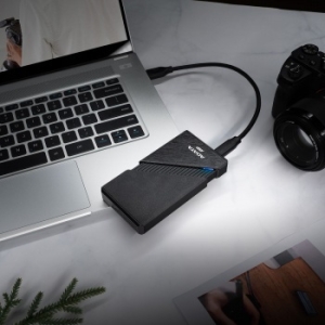  SSD USB-C 1TB EXT. BLACK SE920-1TCBK ADATA