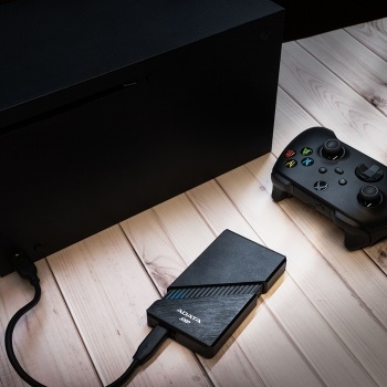  SSD USB-C 1TB EXT. BLACK SE920-1TCBK ADATA
