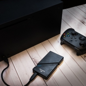  SSD USB-C 1TB EXT. BLACK SE920-1TCBK ADATA