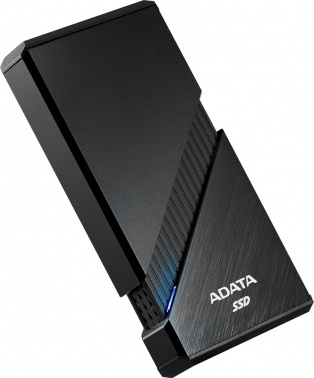  SSD USB-C 1TB EXT. BLACK SE920-1TCBK ADATA