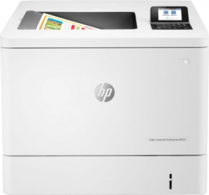  HP Color LaserJet Enterprise M554dn, (, A4, 1200dpi, 33ppm, 1Gb+4Gb eMMC, Duplex, Lan
