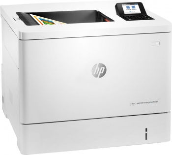 HP Color LaserJet Enterprise M554dn, (, A4, 1200dpi, 33ppm, 1Gb+4Gb eMMC, Duplex, Lan